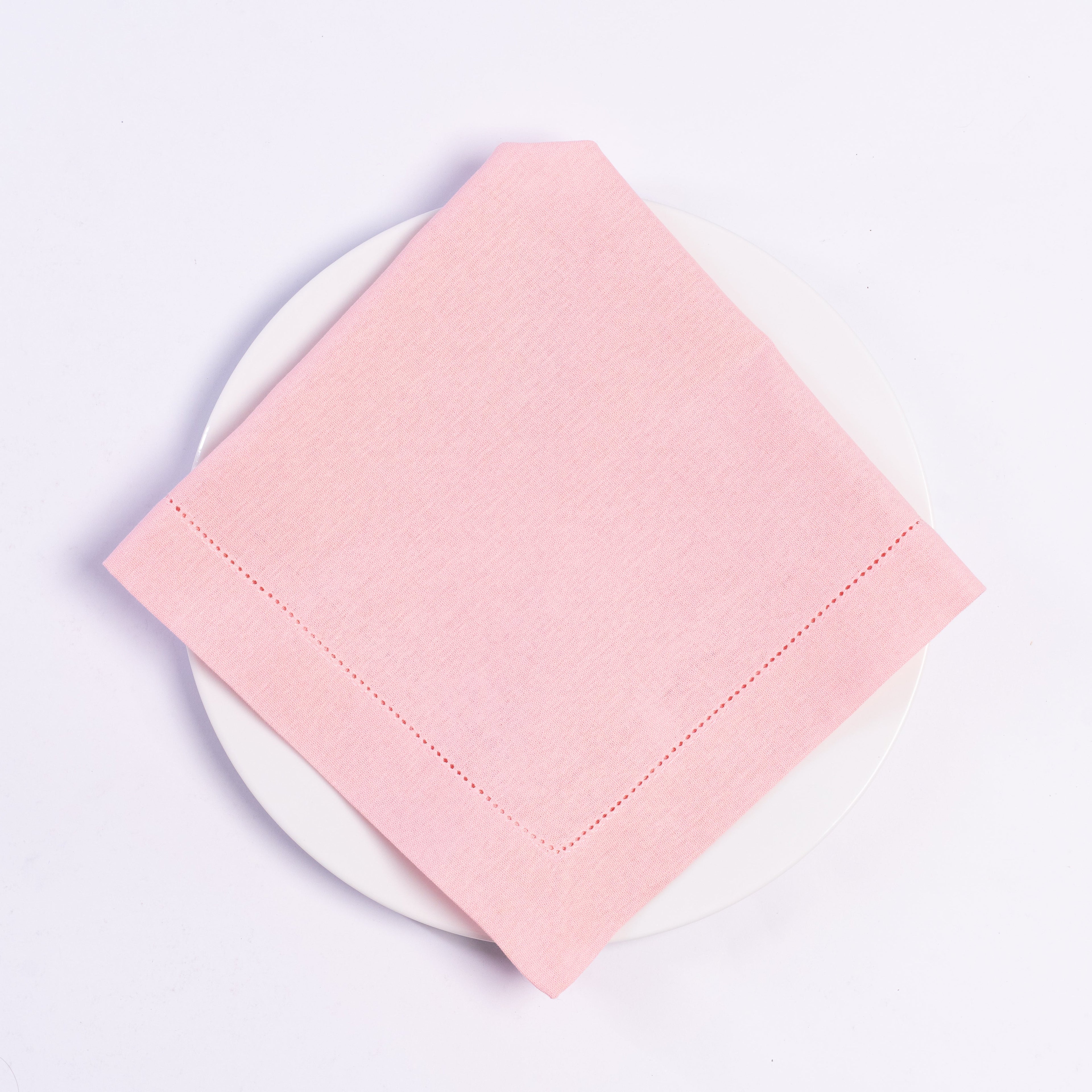 Guardanapo Rosa Claro