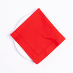 Guardanapo Vermelho