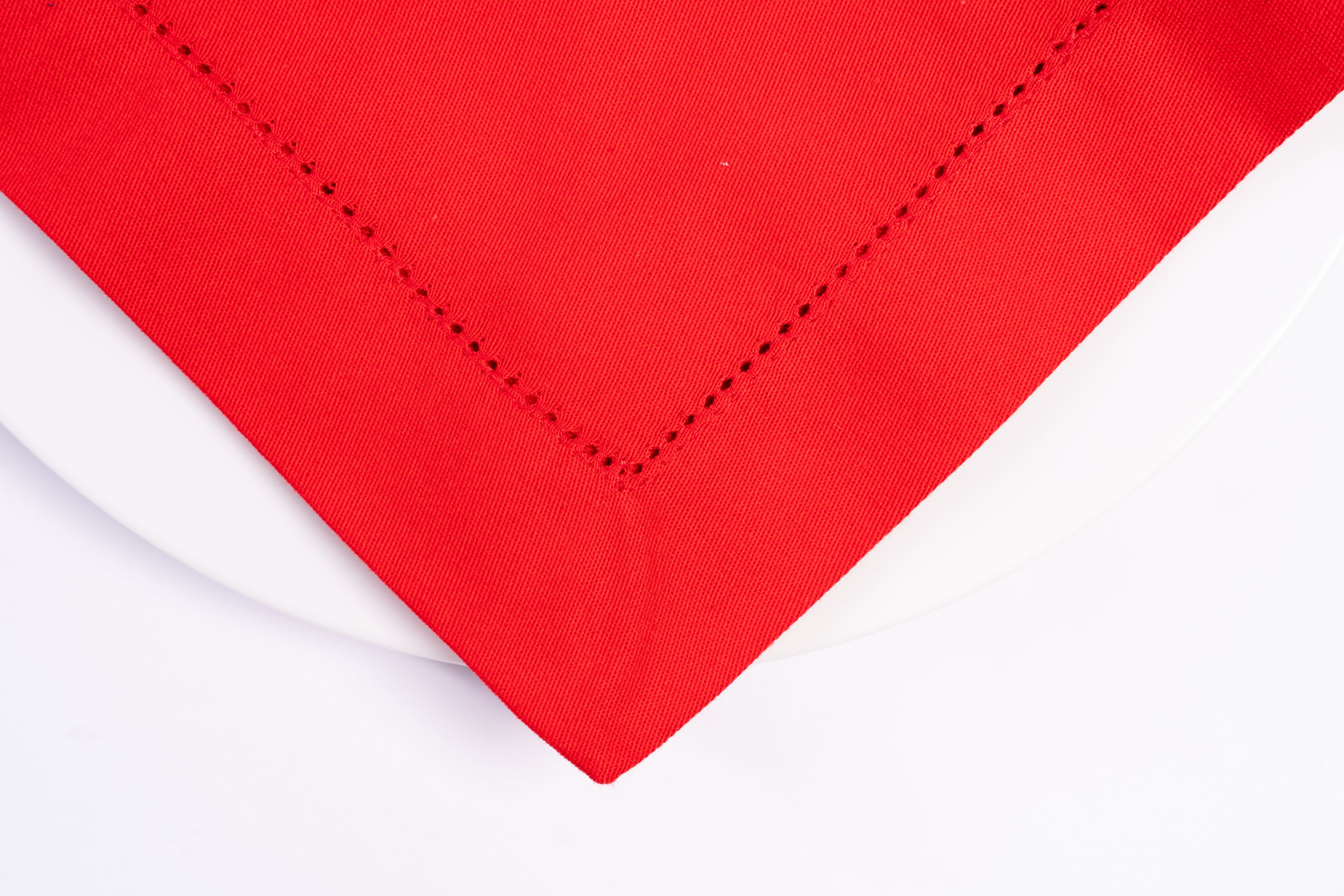 Guardanapo Vermelho