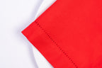 Guardanapo Vermelho