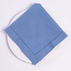 Guardanapo Azul Hortênsia