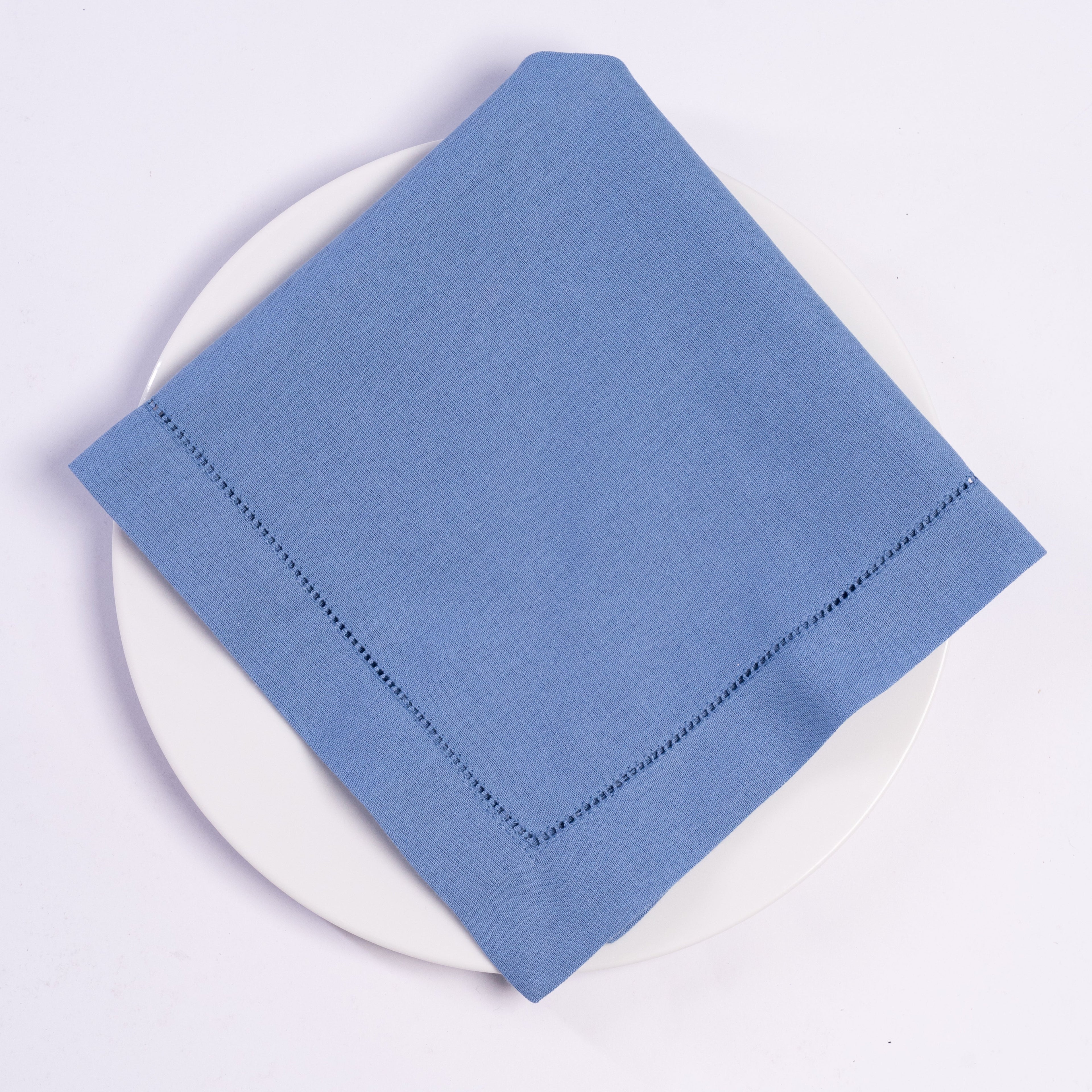 Guardanapo Azul Hortênsia