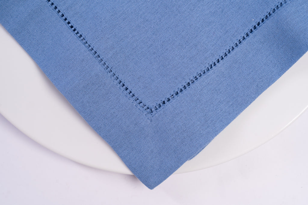 Guardanapo Azul Hortênsia