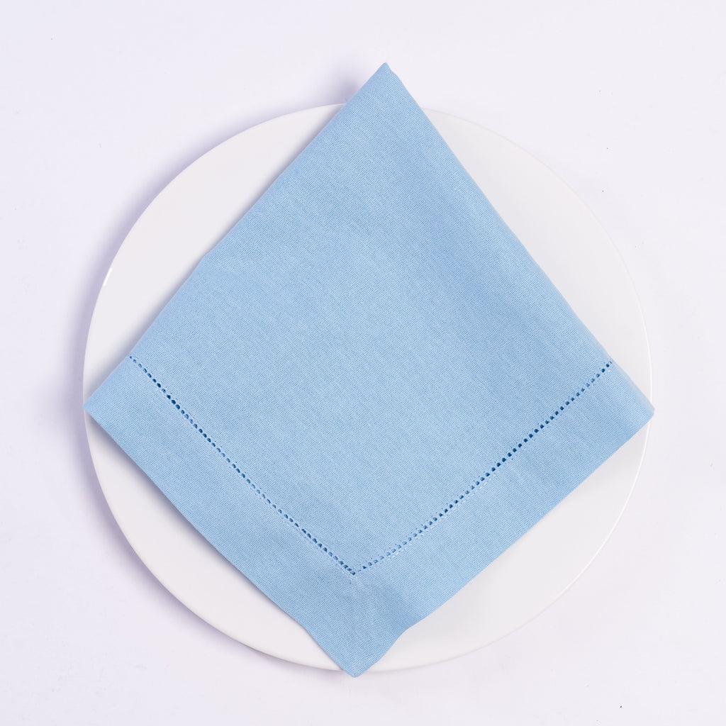 Guardanapo Azul Claro