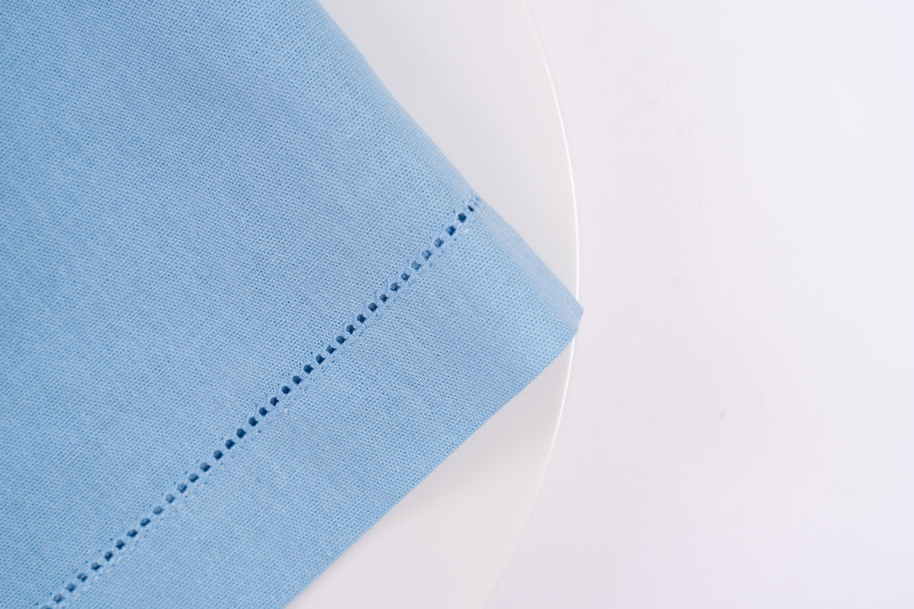 Guardanapo Azul Claro