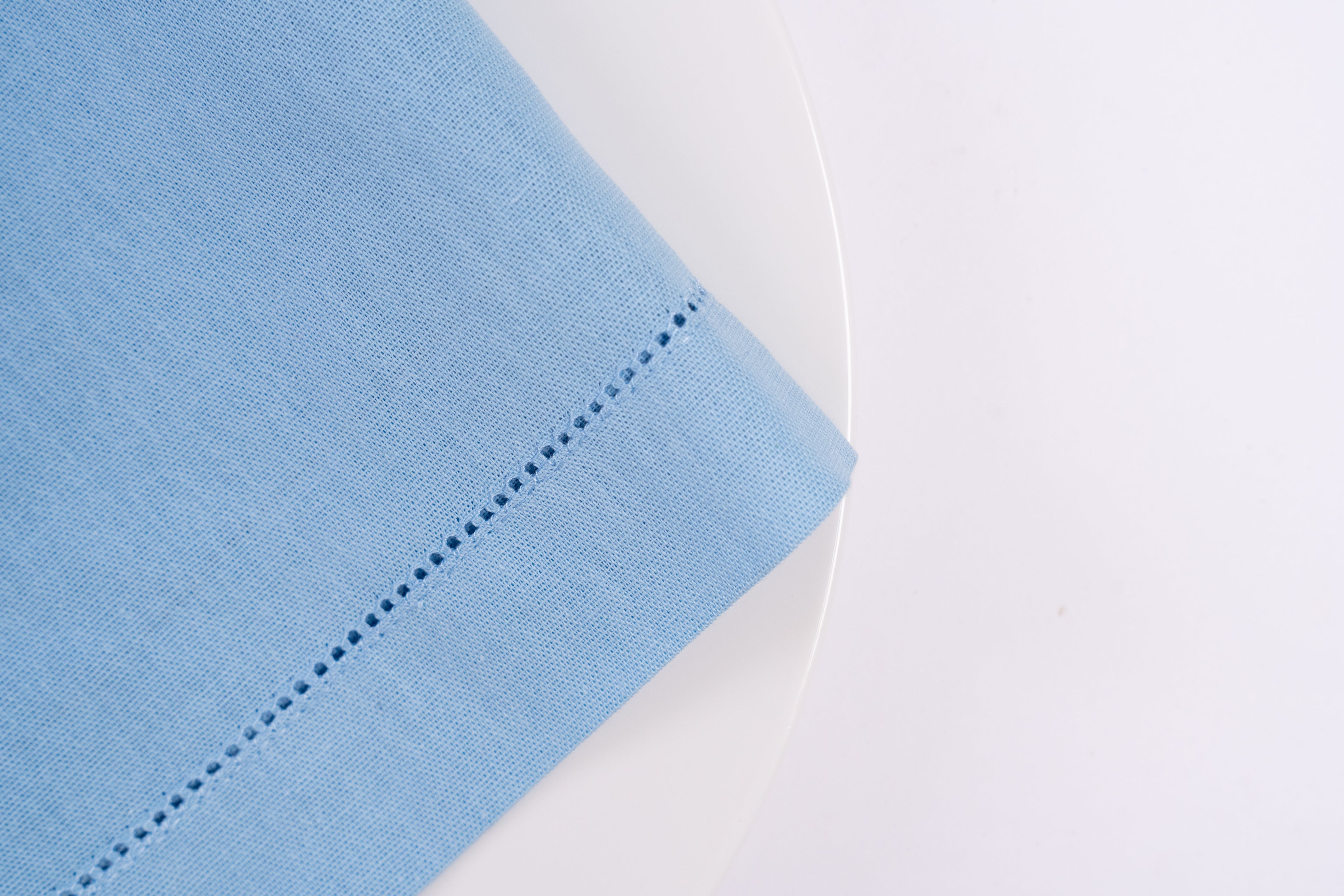 Guardanapo Azul Claro