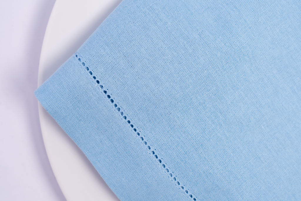 Guardanapo Azul Claro