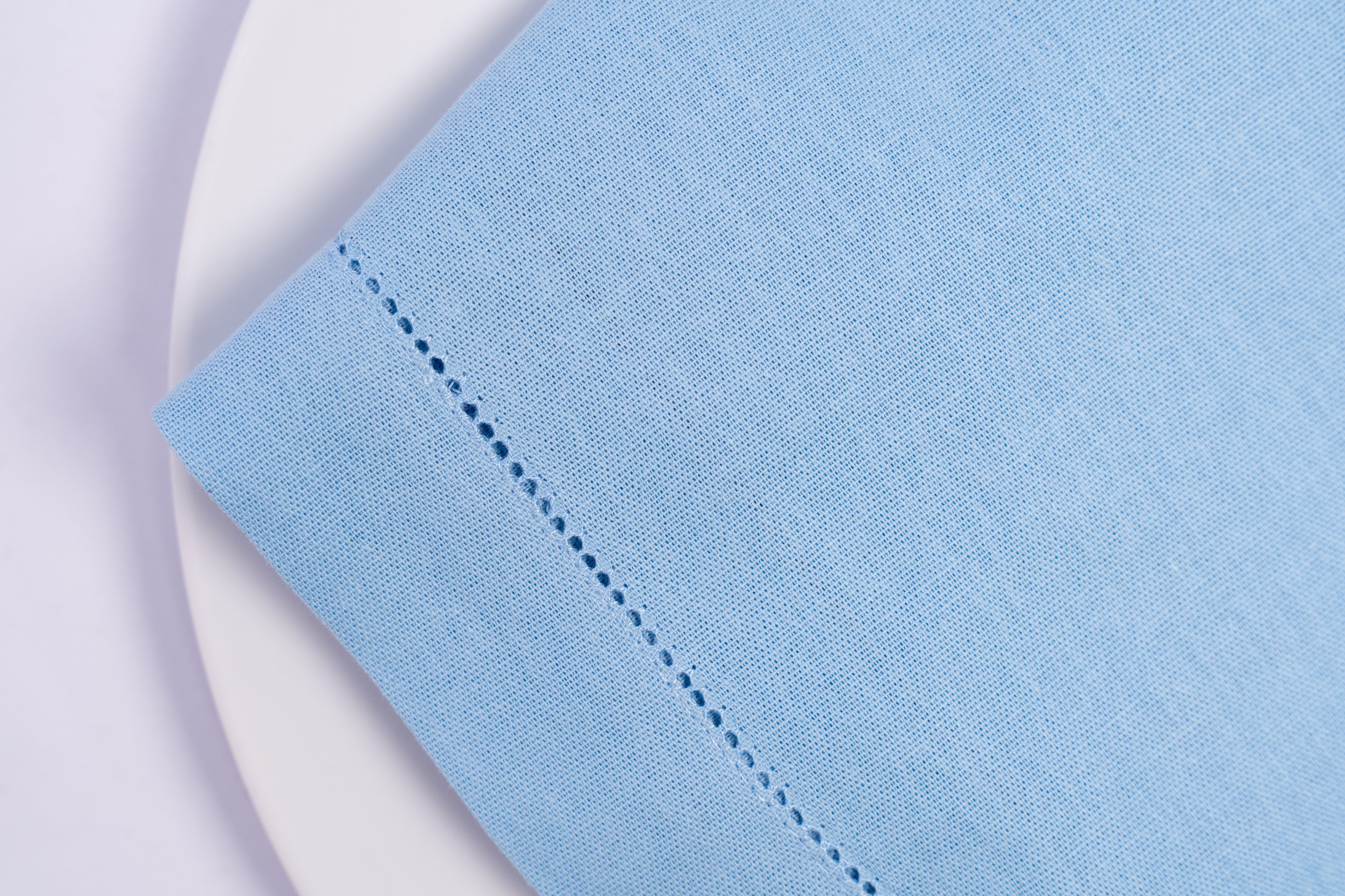 Guardanapo Azul Claro