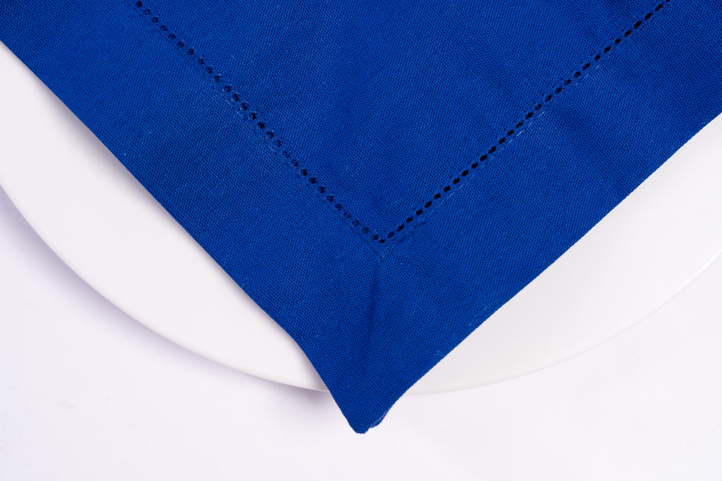 Guardanapo Azul Royal