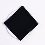 Guardanapo Preto