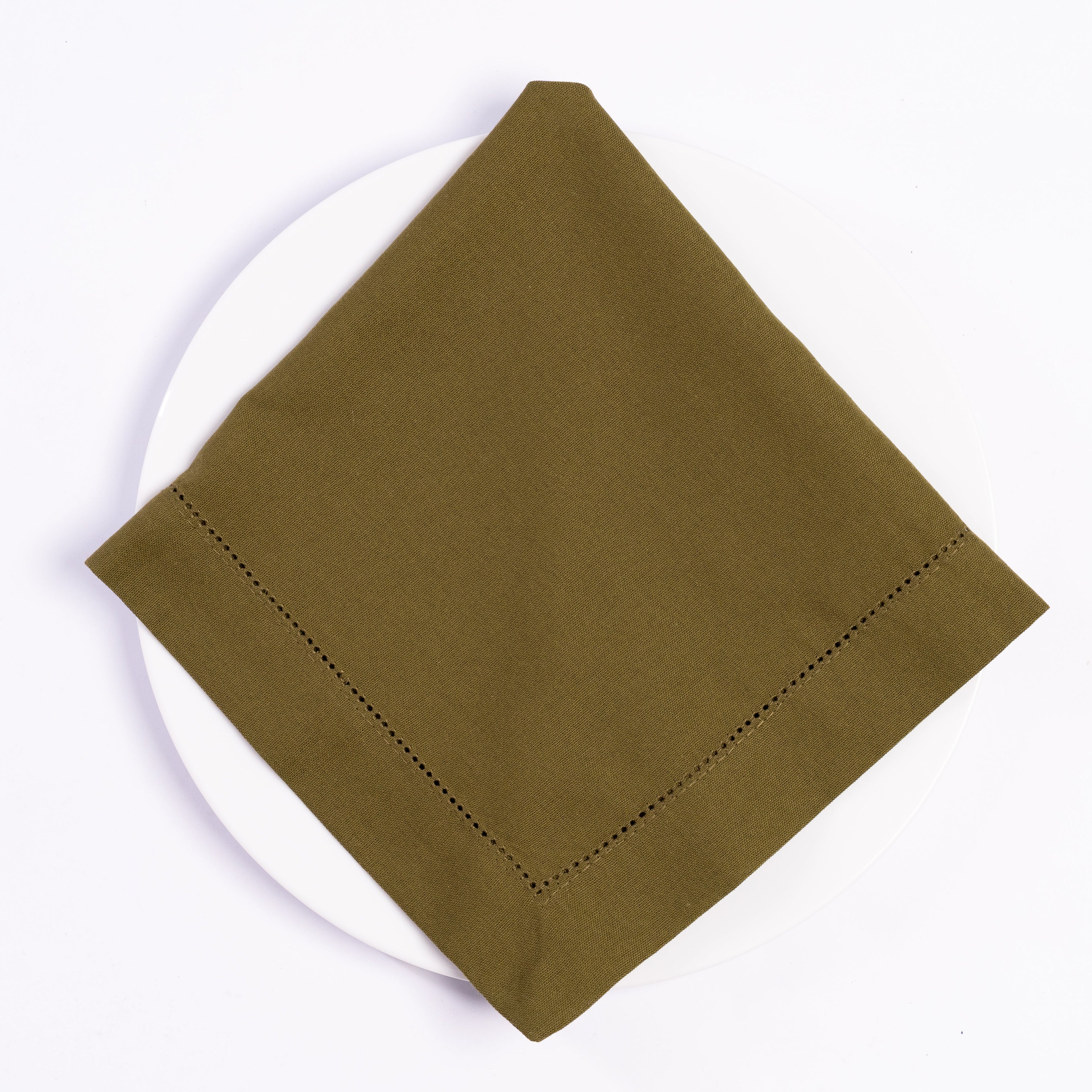 Guardanapo Verde Musgo