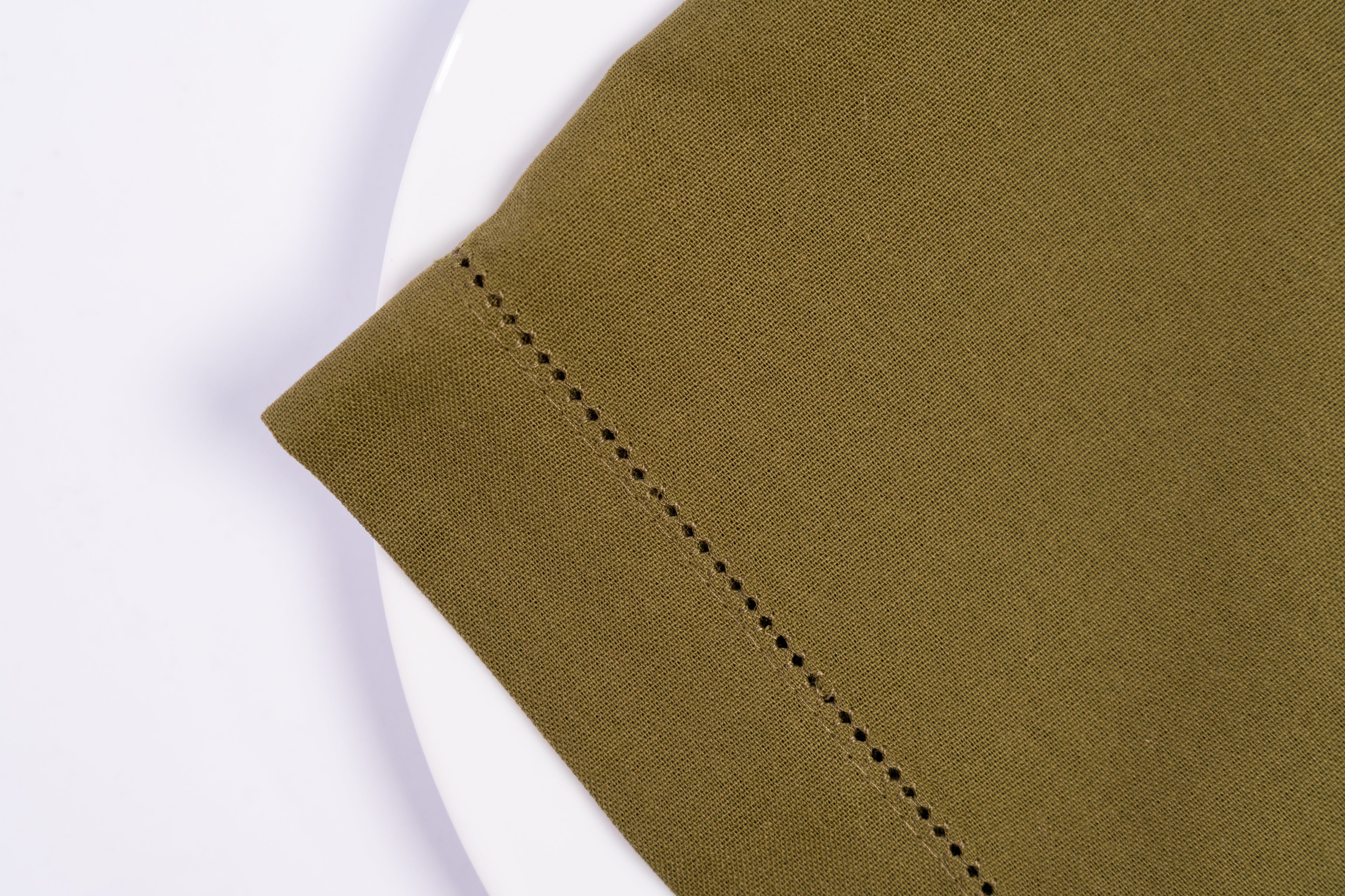 Guardanapo Verde Musgo