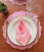 Lugar Americano Celebration Rosa