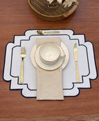 Lugar Americano Classic Azul