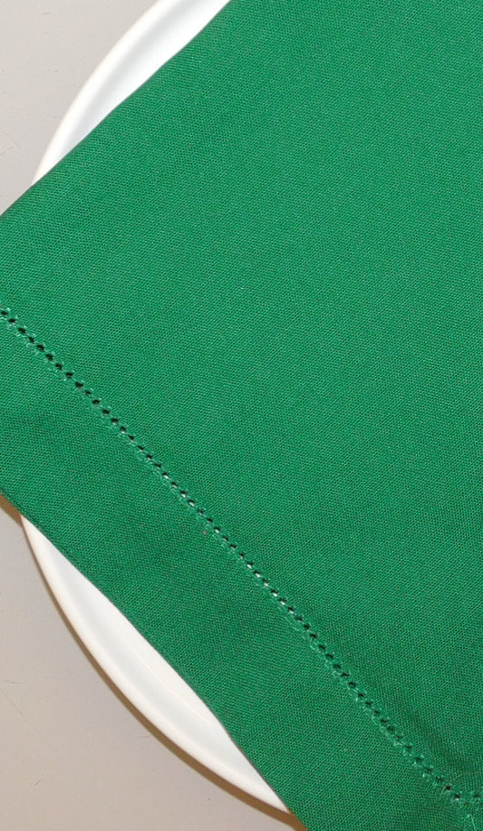 Guardanapo em Tecido - Verde Bandeira