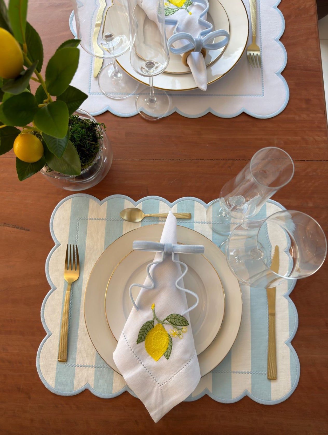 Lugar Americano Serenity