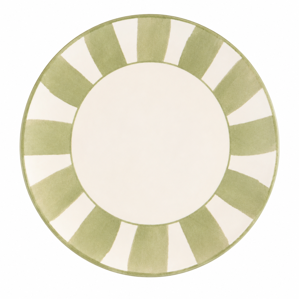 Prato Raso Stripe Verde