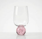 Taça Premium Esfera Luxury Rosa