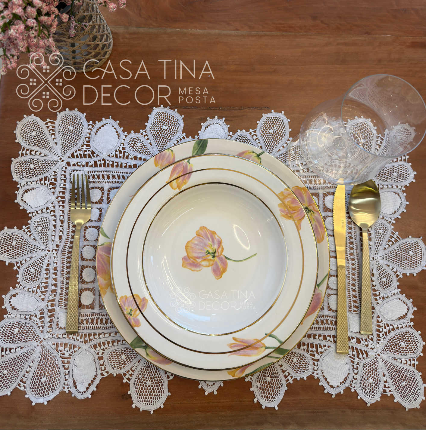 Lugar Americano Renda Renascença
