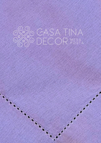 Guardanapo de Linho Lavanda