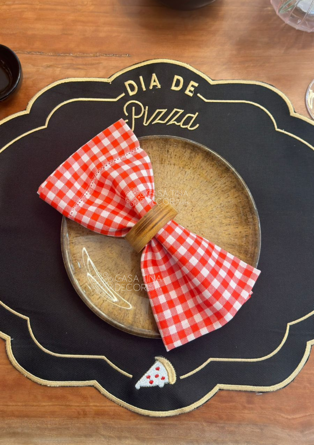 Lugar Americano Pizza