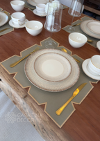 Kit Mesa Posta Classico