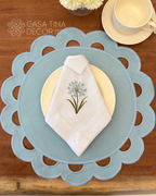 Kit Mesa Posta Jardim