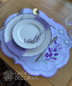 Lugar Americano Lavanda