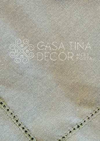 Guardanapo de Linho Verde Seco
