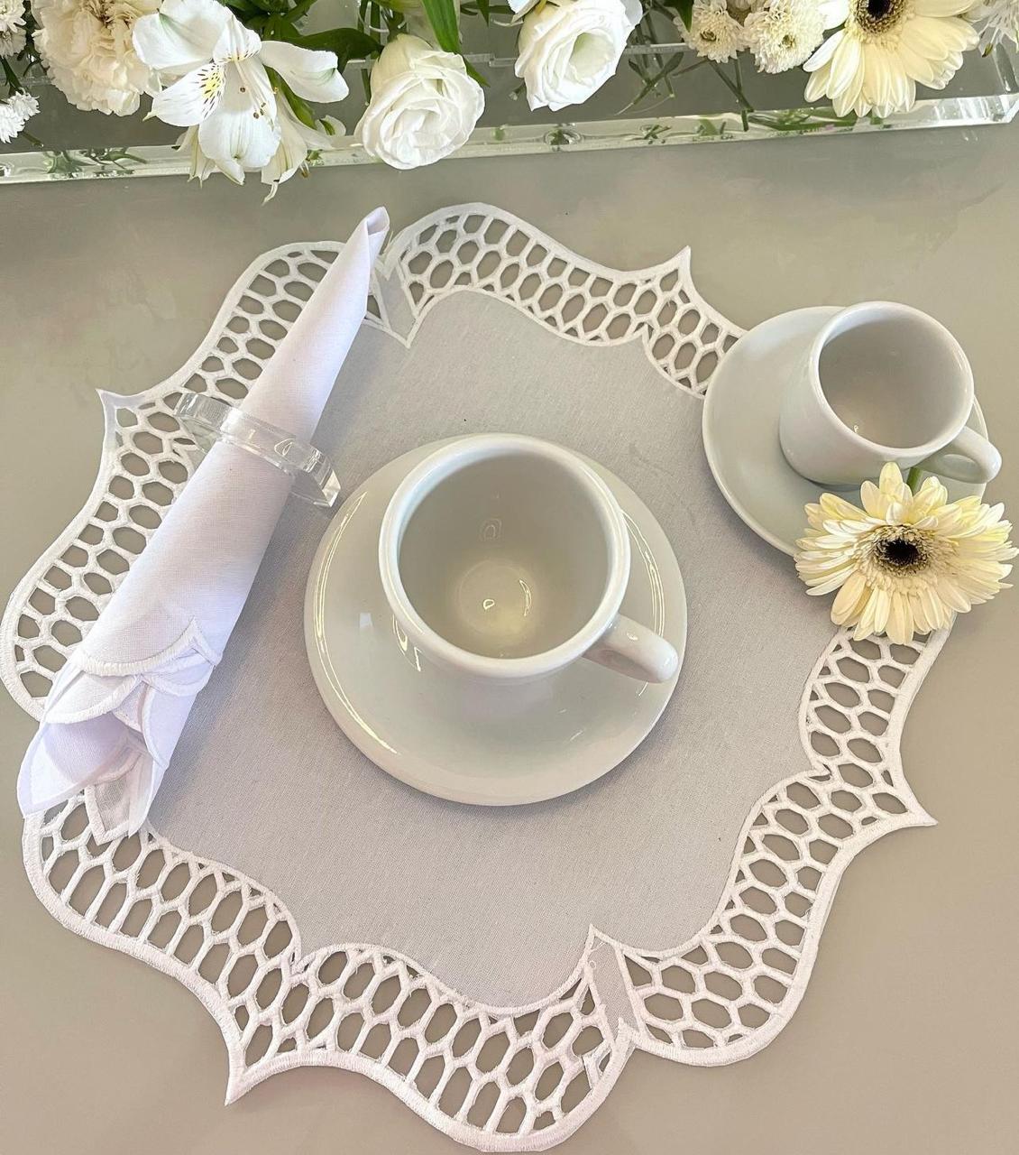 Americano Richelieu Branco
