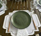 Lugar Americano Classic Verde Musgo