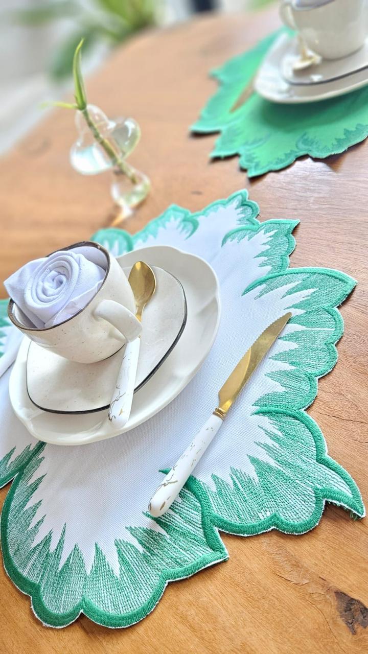 Jogo Americano Flor de Sicilia