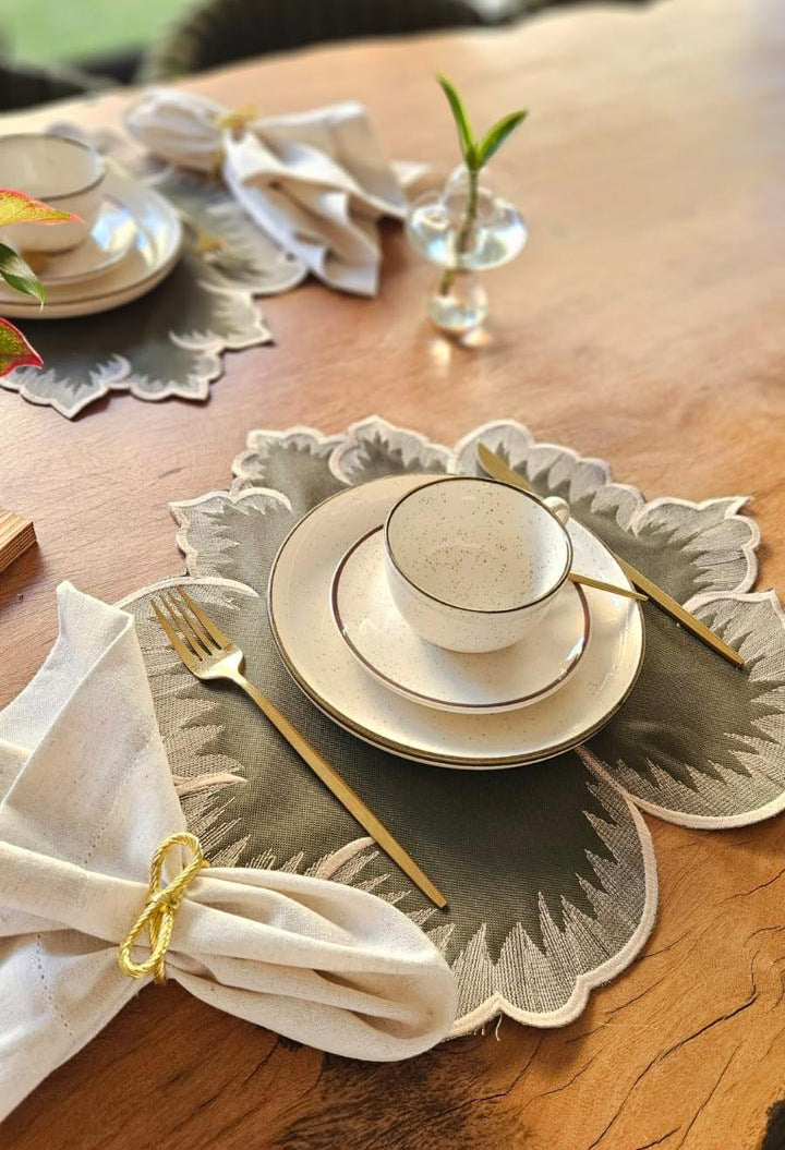 Jogo Americano Flor de Sicilia