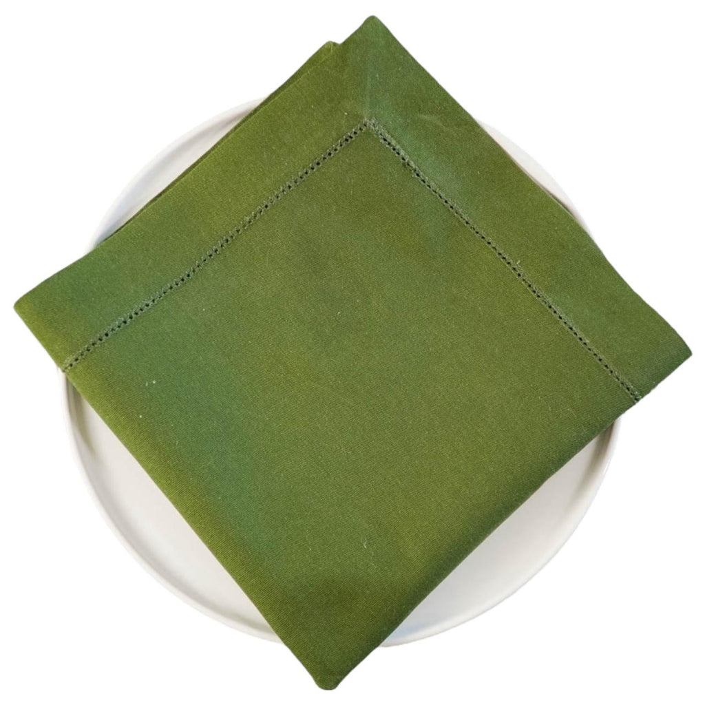 Guardanapo Verde Cana