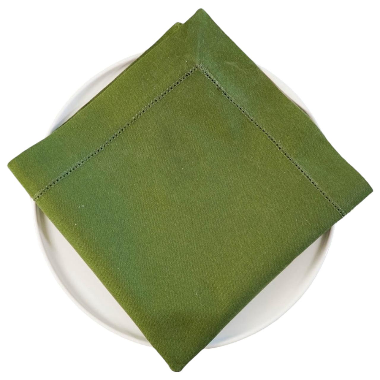Guardanapo Verde Cana