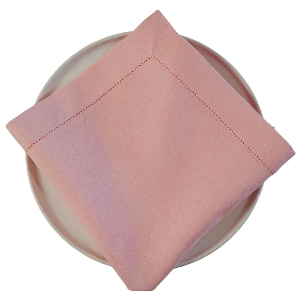 Guardanapo Rosa Envelhecido