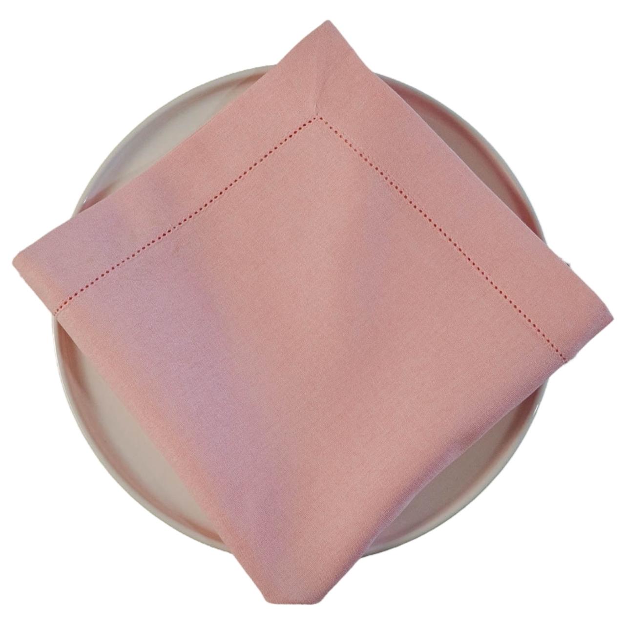 Guardanapo Rosa Envelhecido