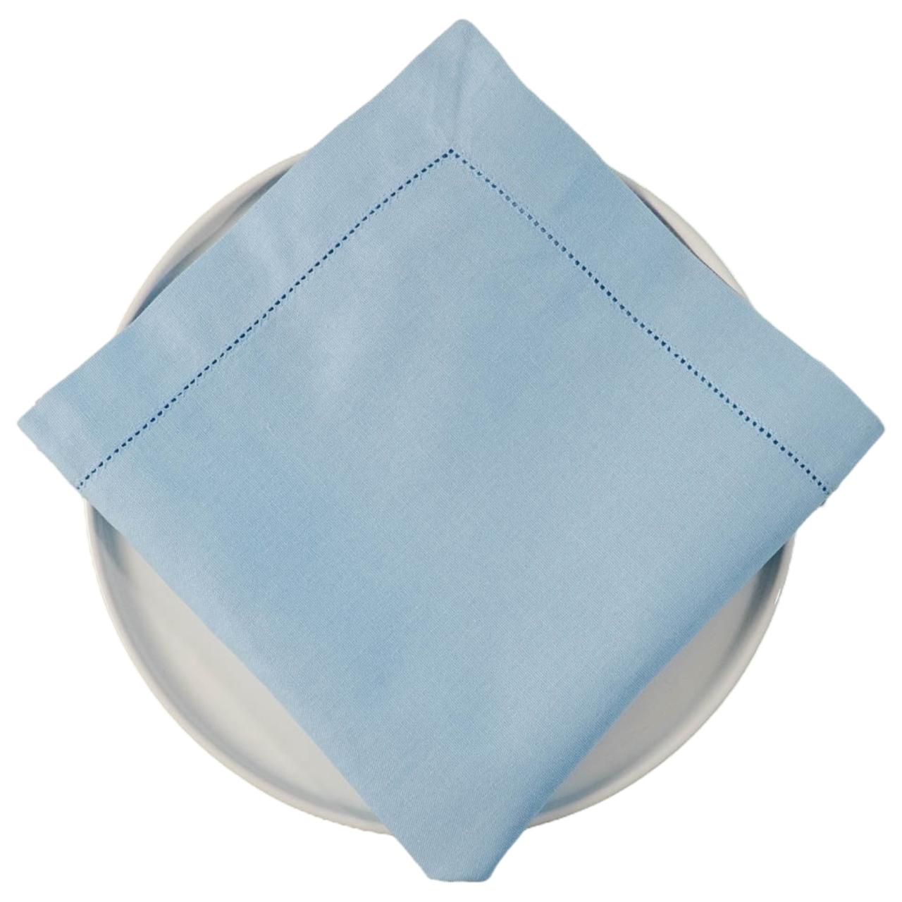 Guardanapo Azul Claro