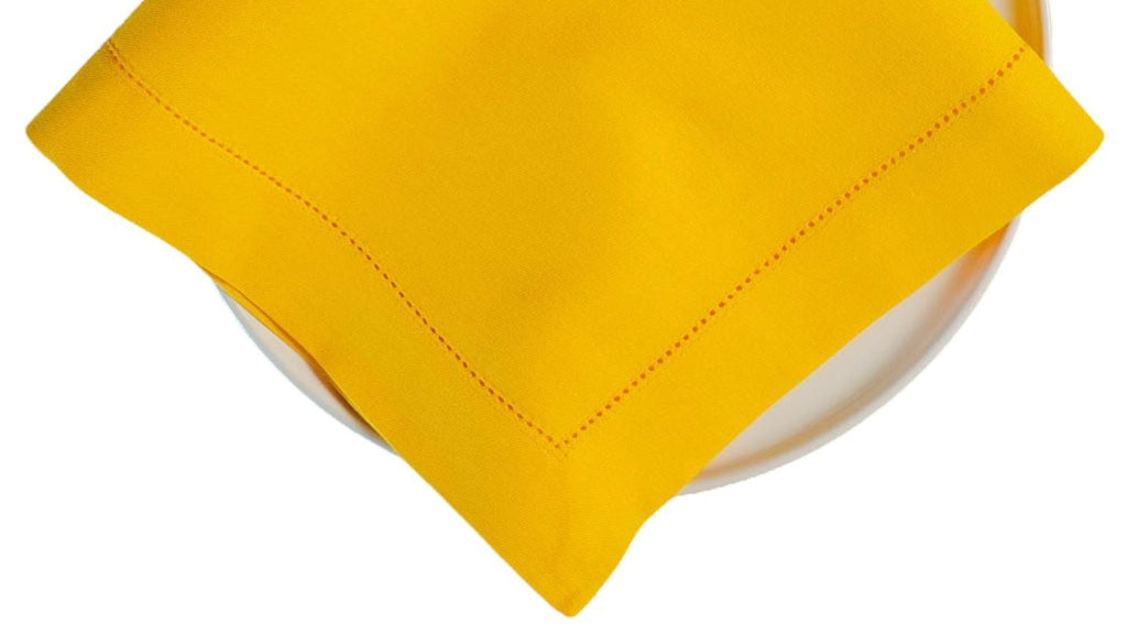 Guardanapo Amarelo Canário