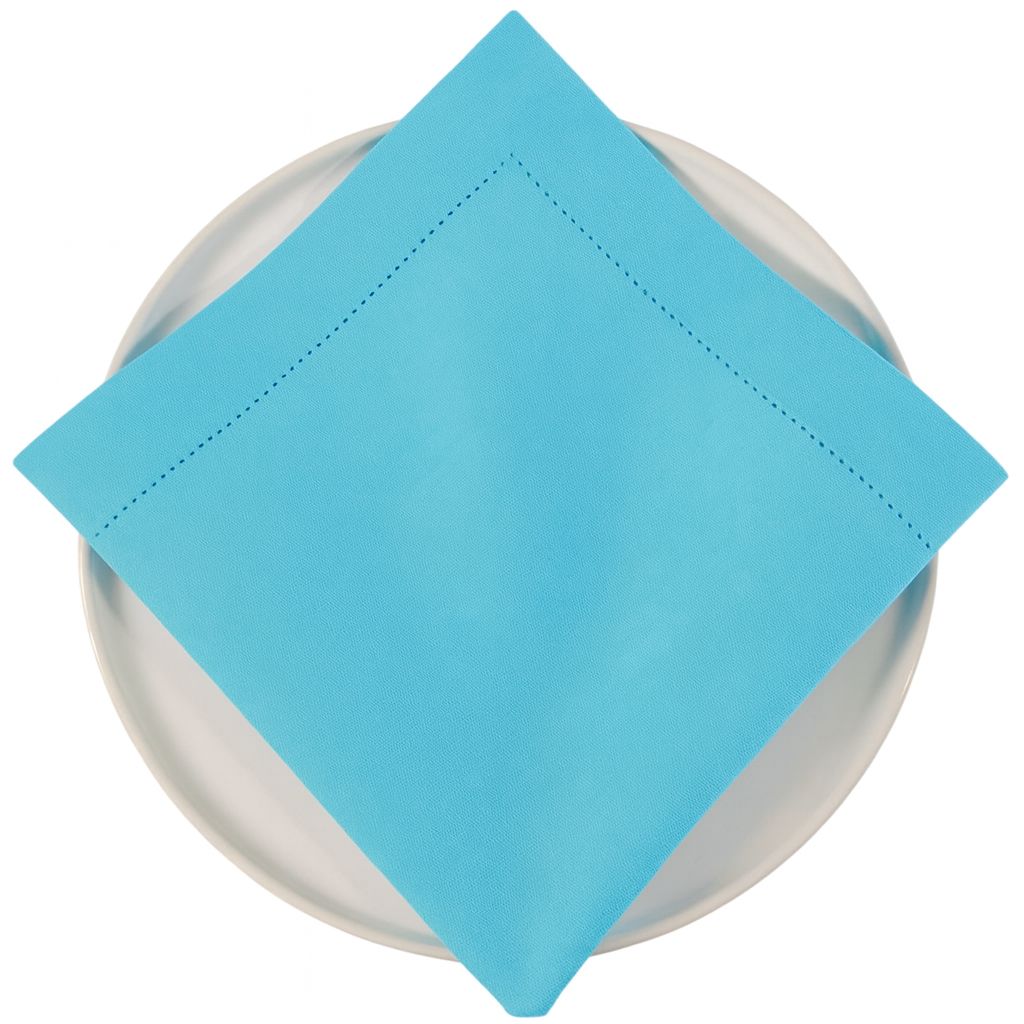 Guardanapo Azul Turquesa