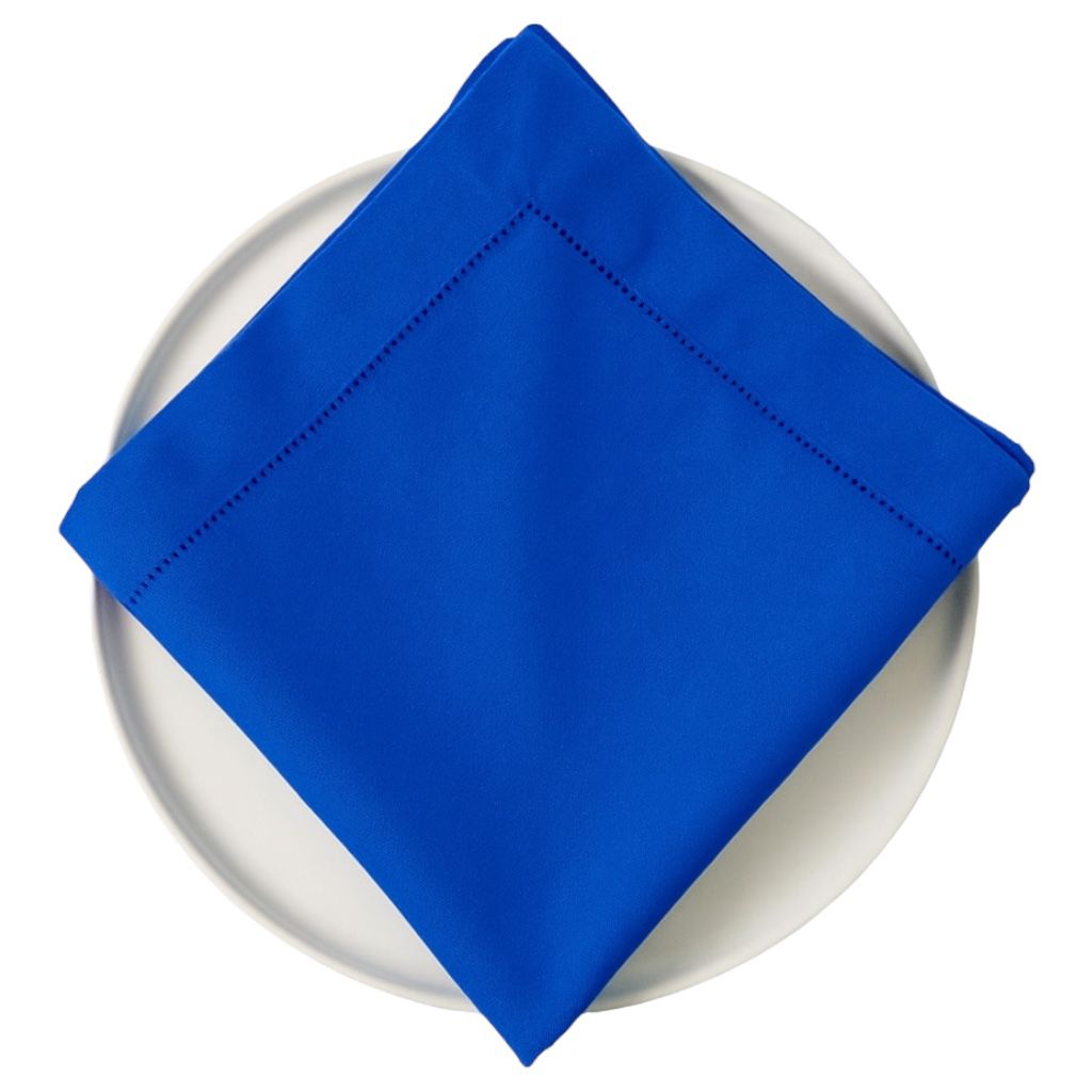 Guardanapo Azul Royal