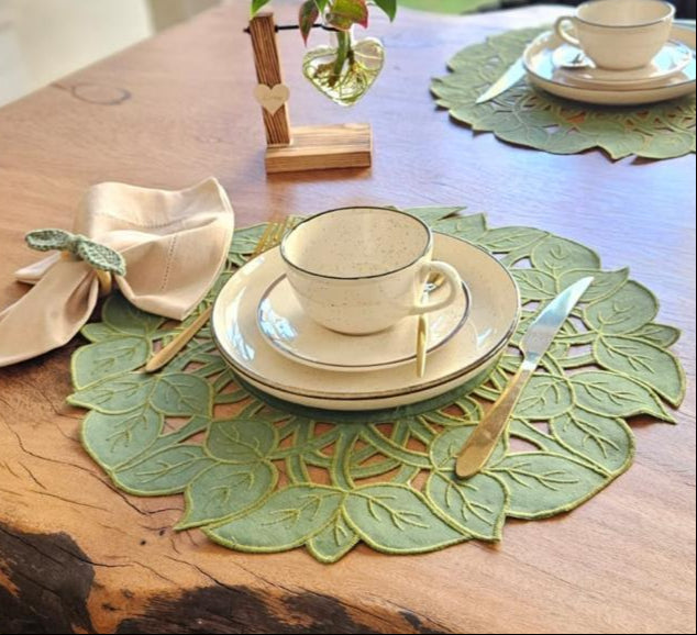 Americano Richelieu Verde