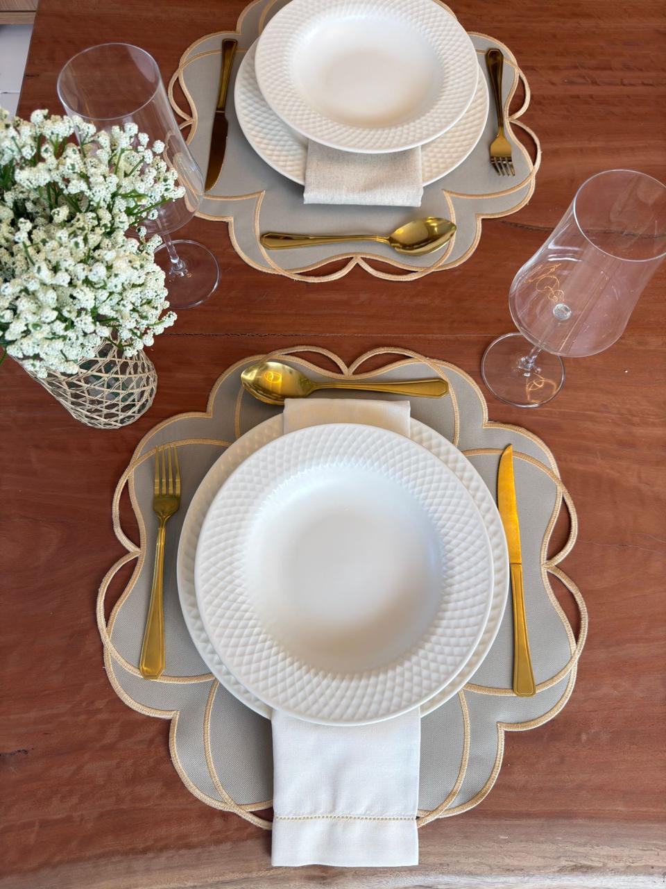 Lugar Americano Florence Bege