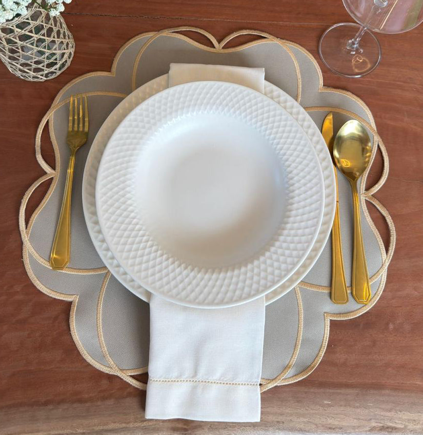 Lugar Americano Florence Bege