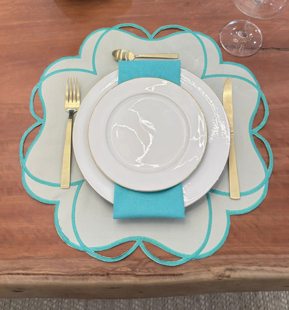 Lugar Americano Florence Tiffany