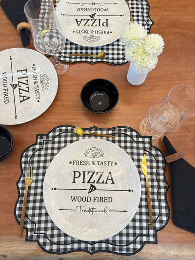 Prato Raso Pizza