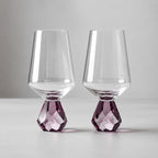 Taça Diamond Rosa