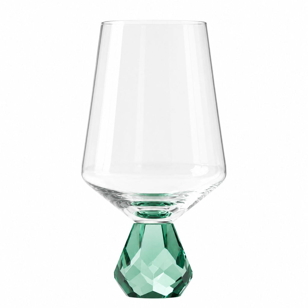 Taça Diamond Verde