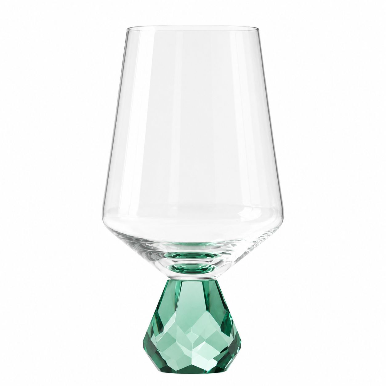 Taça Diamond Verde
