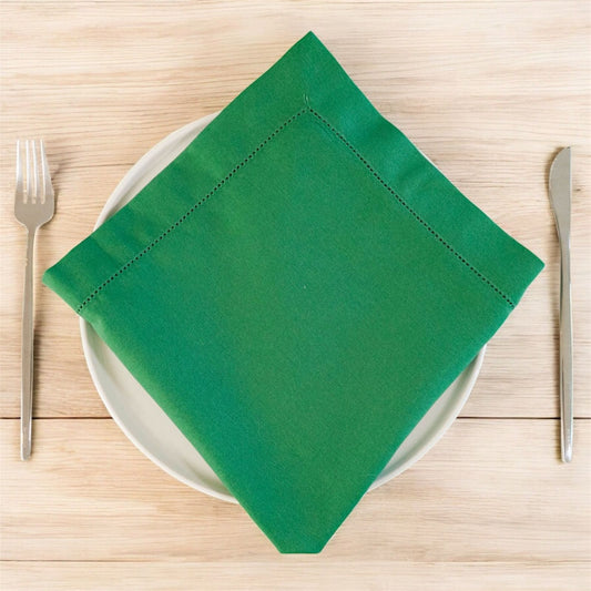 Guardanapo em Tecido - Verde Bandeira
